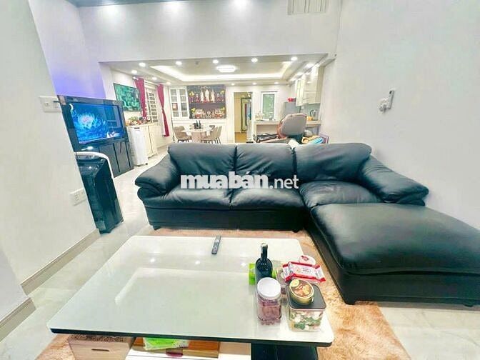 Nguyễn Thị Thập-Q7, CHDV, 23 phòng, thu nhập 85tr/tháng. Giá 21,9 tỷ