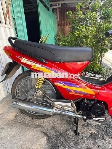 Wave 50cc HaLim Hàn quốc BSTP 2004 giay to đay đu