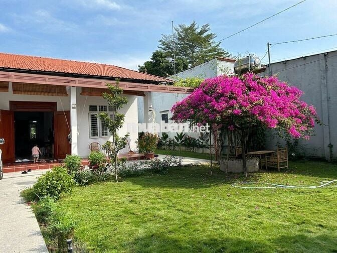 Chính chủ bán biệt thự nhà vườn xã Phước Hiệp Củ Chi - 10 tỷ TL