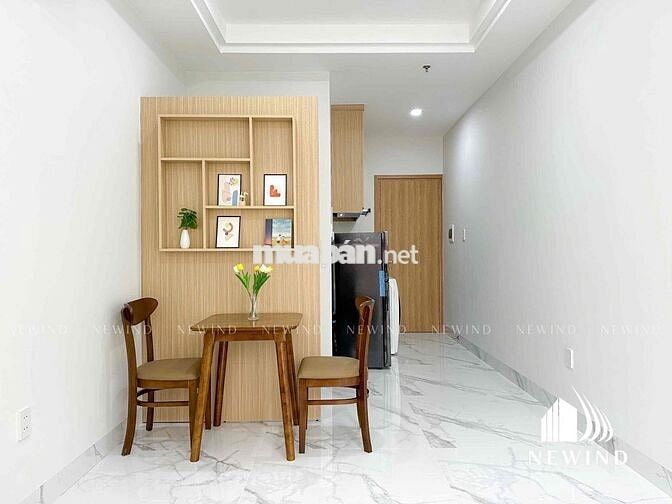 STUDIO BANCON THIẾT KẾ SIÊU ĐẸP NGAY DS.85 TÂN QUY FULL NỘI THẤT XỊN