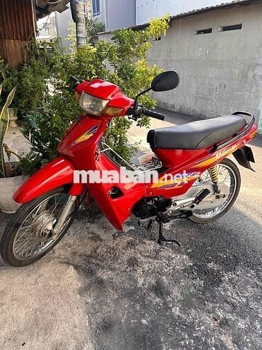 Wave 50cc HaLim Hàn quốc BSTP 2004 giay to đay đu