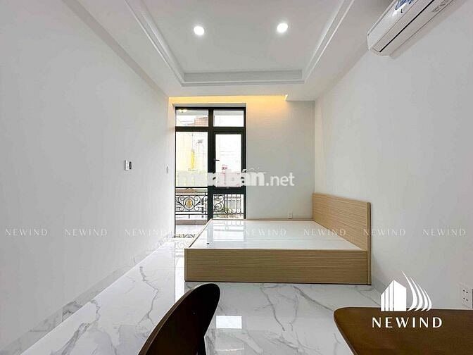 STUDIO BANCON THIẾT KẾ SIÊU ĐẸP NGAY DS.85 TÂN QUY FULL NỘI THẤT XỊN