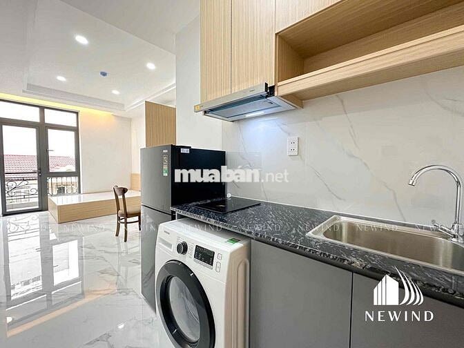 STUDIO BANCON THIẾT KẾ SIÊU ĐẸP NGAY DS.85 TÂN QUY FULL NỘI THẤT XỊN