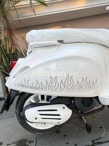 Piaggio Vespa Sprint 125 ABS 2020 Trắng 10000 km