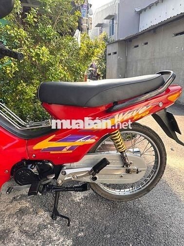 Wave 50cc HaLim Hàn quốc BSTP 2004 giay to đay đu