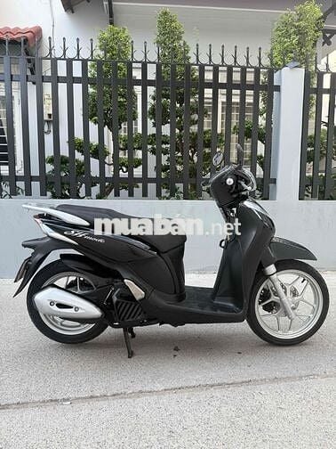Honda SH Mode 2015 Đen 31000 km