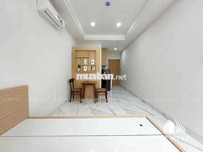 STUDIO BANCON THIẾT KẾ SIÊU ĐẸP NGAY DS.85 TÂN QUY FULL NỘI THẤT XỊN