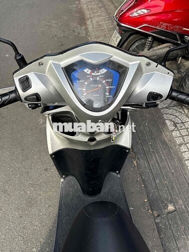 Honda Vision 2012 Đen 43.657 km
