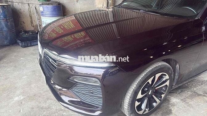 VinFast Lux A2.0 2020 Nâu đen 100000 km