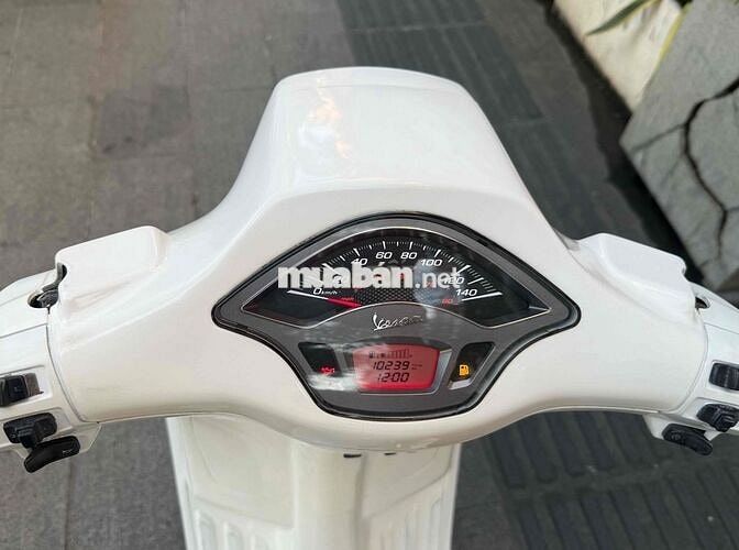 Piaggio Vespa Sprint 125 ABS 2020 Trắng 10000 km