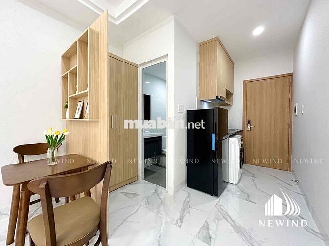 STUDIO BANCON THIẾT KẾ SIÊU ĐẸP NGAY DS.85 TÂN QUY FULL NỘI THẤT XỊN