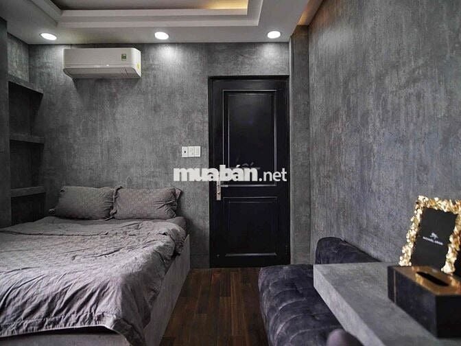 CĂN HỘ DỊCH VỤ QUẬN 4 - ĐƯỜNG KHÁNH HỘI