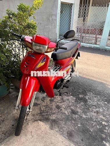 Wave 50cc HaLim Hàn quốc BSTP 2004 giay to đay đu