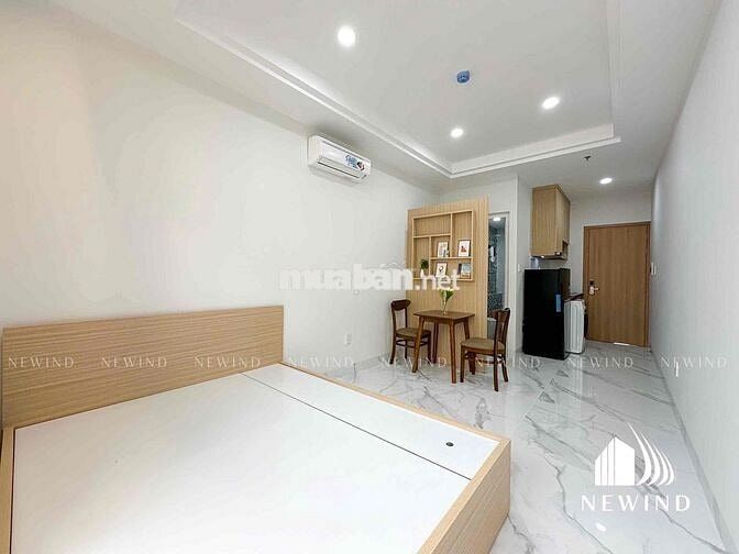 STUDIO BANCON THIẾT KẾ SIÊU ĐẸP NGAY DS.85 TÂN QUY FULL NỘI THẤT XỊN
