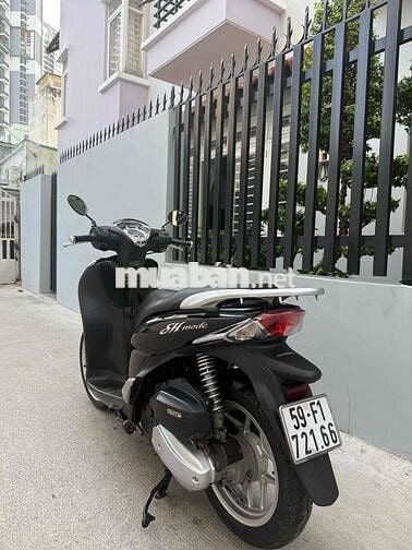 Honda SH Mode 2015 Đen 31000 km