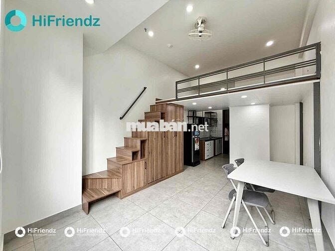 🔥CHO THUÊ CHUNG CƯ MINI - DUPLEX 35M2 FULL NT - ĐẦY ĐỦ TIỆN NGHI