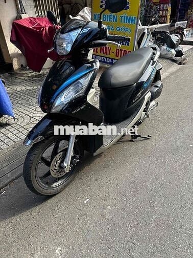 Honda Vision 2012 Đen 43.657 km