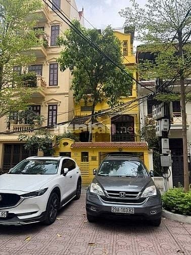 Biệt Thự khu P/Lô Siêu Víp Quân Đội Tôn Thất Thiệp-Điện Biên Phủ