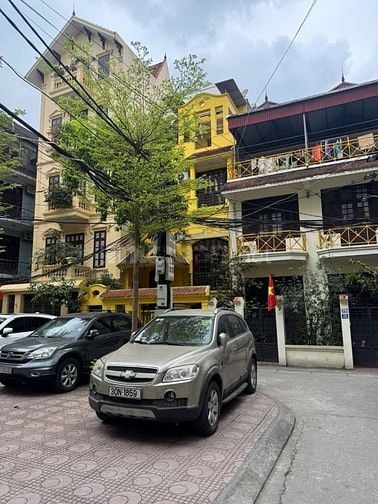 Biệt Thự khu P/Lô Siêu Víp Quân Đội Tôn Thất Thiệp-Điện Biên Phủ