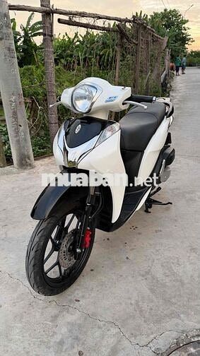 Honda SH Mode 2019 Trắng Phanh abs .