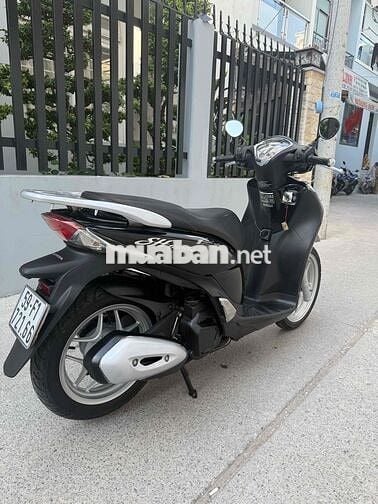 Honda SH Mode 2015 Đen 31000 km