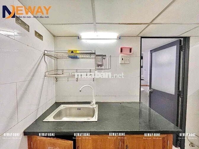 PHÒNG TRỌ GIÁ RẺ, SẴN MÁY LẠNH, CÓ THANG MÁY Ở NGAY, CHO NUÔI PET_ĐẸP