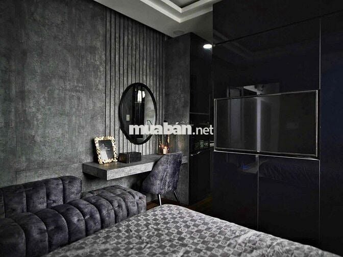CĂN HỘ DỊCH VỤ QUẬN 4 - ĐƯỜNG KHÁNH HỘI