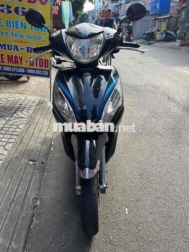Honda Vision 2012 Đen 43.657 km