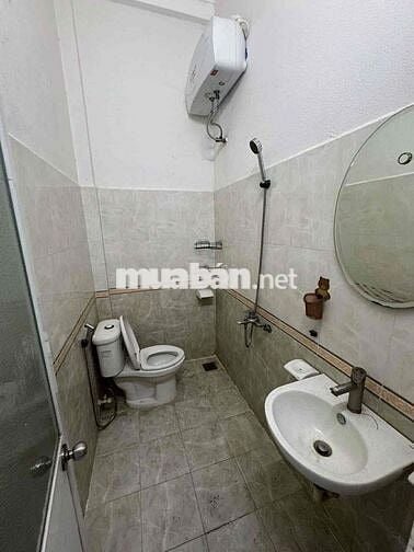 Nhà cho thuê 3Tầng 4pn LÊ BÁ TRINH gần Lê Thanh Nghị, Hoà Cường