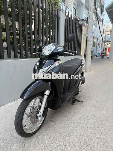 Honda SH Mode 2015 Đen 31000 km