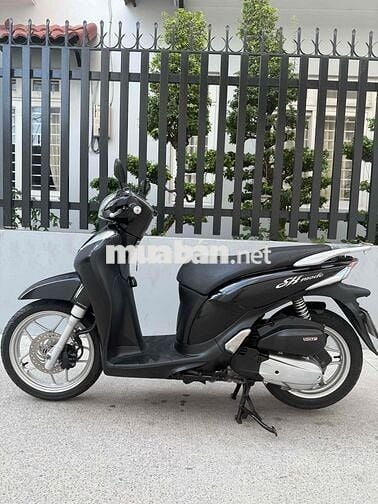 Honda SH Mode 2015 Đen 31000 km