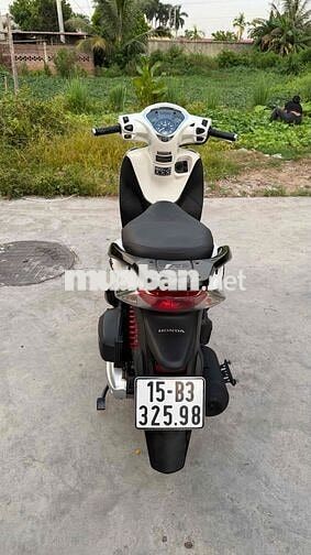 Honda SH Mode 2019 Trắng Phanh abs .