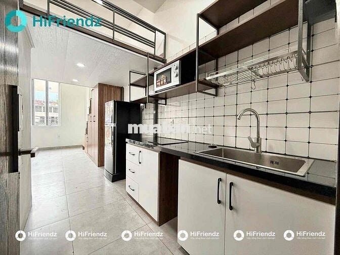 🔥CHO THUÊ CHUNG CƯ MINI - DUPLEX 35M2 FULL NT - ĐẦY ĐỦ TIỆN NGHI