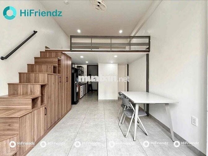 🔥CHO THUÊ CHUNG CƯ MINI - DUPLEX 35M2 FULL NT - ĐẦY ĐỦ TIỆN NGHI