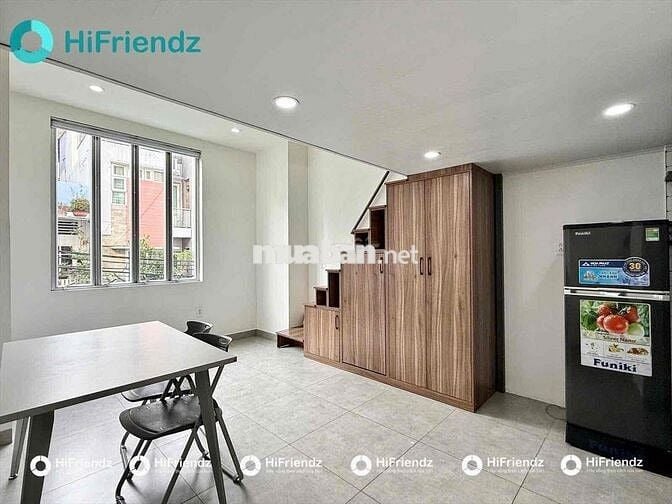 🔥CHO THUÊ CHUNG CƯ MINI - DUPLEX 35M2 FULL NT - ĐẦY ĐỦ TIỆN NGHI