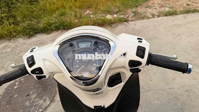 Honda SH Mode 2019 Trắng Phanh abs .