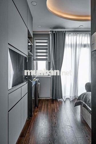 CĂN HỘ DỊCH VỤ QUẬN 4 - ĐƯỜNG KHÁNH HỘI