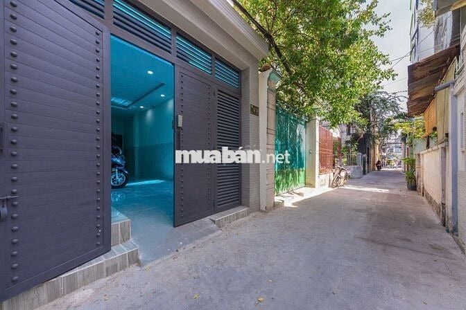 Cho thuê studio cửa sổ lớn Bùi Đình Túy