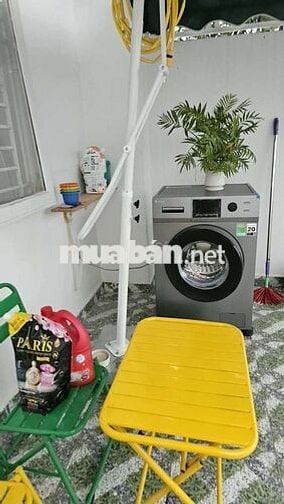 PHÒNG MỚI XÂY-NHIỀU CỬA SỔ-BAN CÔNG RIÊNG TRẦN THỊ TRỌNG TB