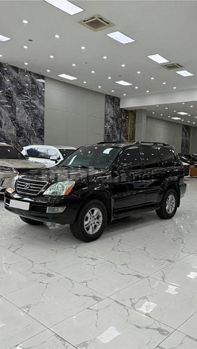 Bán Lexus GX470 nhập Mỹ sản xuất 2006. Xe siêu mới.