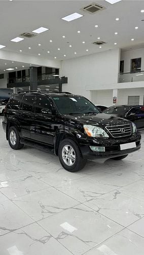 Bán Lexus GX470 nhập Mỹ sản xuất 2006. Xe siêu mới.