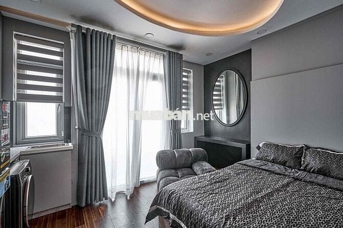 CĂN HỘ DỊCH VỤ QUẬN 4 - ĐƯỜNG KHÁNH HỘI