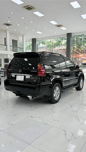 Bán Lexus GX470 nhập Mỹ sản xuất 2006. Xe siêu mới.