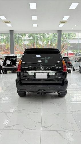 Bán Lexus GX470 nhập Mỹ sản xuất 2006. Xe siêu mới.