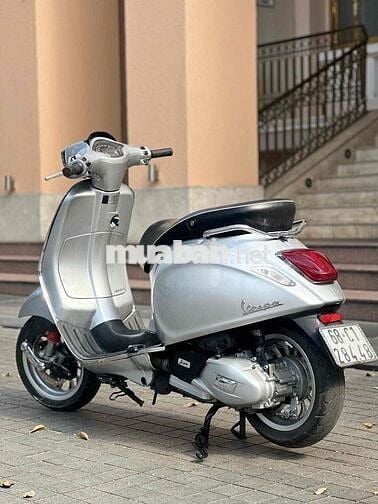 Piaggio Vespa Sprint 125 2016 Bạc 17000 km