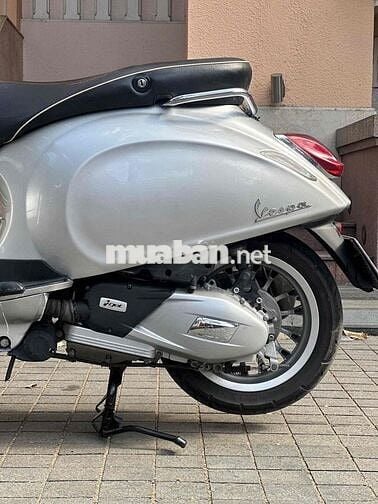 Piaggio Vespa Sprint 125 2016 Bạc 17000 km