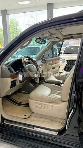 Bán Lexus GX470 nhập Mỹ sản xuất 2006. Xe siêu mới.
