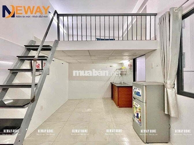 PHÒNG TRỌ GIÁ RẺ, SẴN MÁY LẠNH, CÓ THANG MÁY Ở NGAY, CHO NUÔI PET_ĐẸP