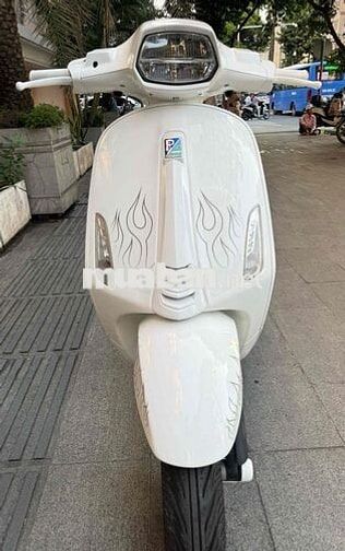 Piaggio Vespa Sprint 125 ABS 2020 Trắng 10000 km
