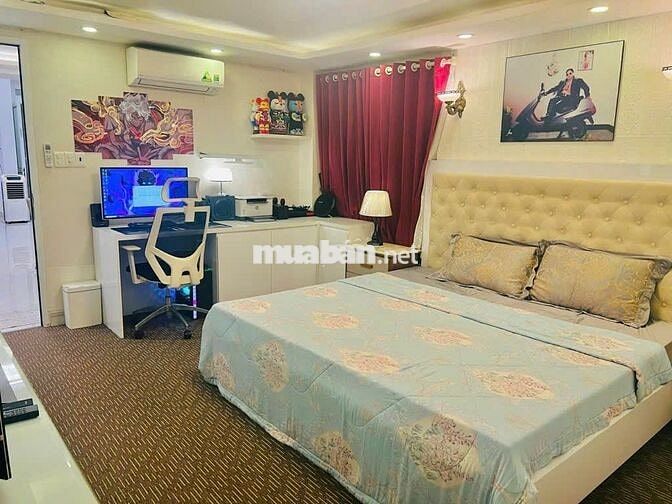 Nguyễn Thị Thập-Q7, CHDV, 23 phòng, thu nhập 85tr/tháng. Giá 21,9 tỷ